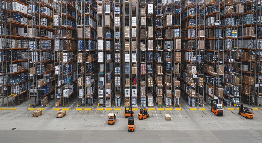 Flexe Live Podcast Wisdom from the Supply Chain OG