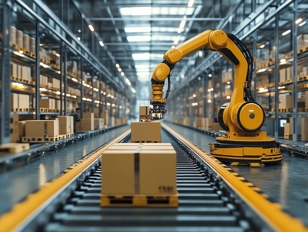 Flexe Logistics Leadership Podcast AI in Logistics