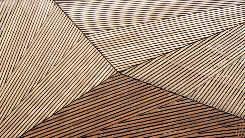 Flexe Web Geometric Slats web resources
