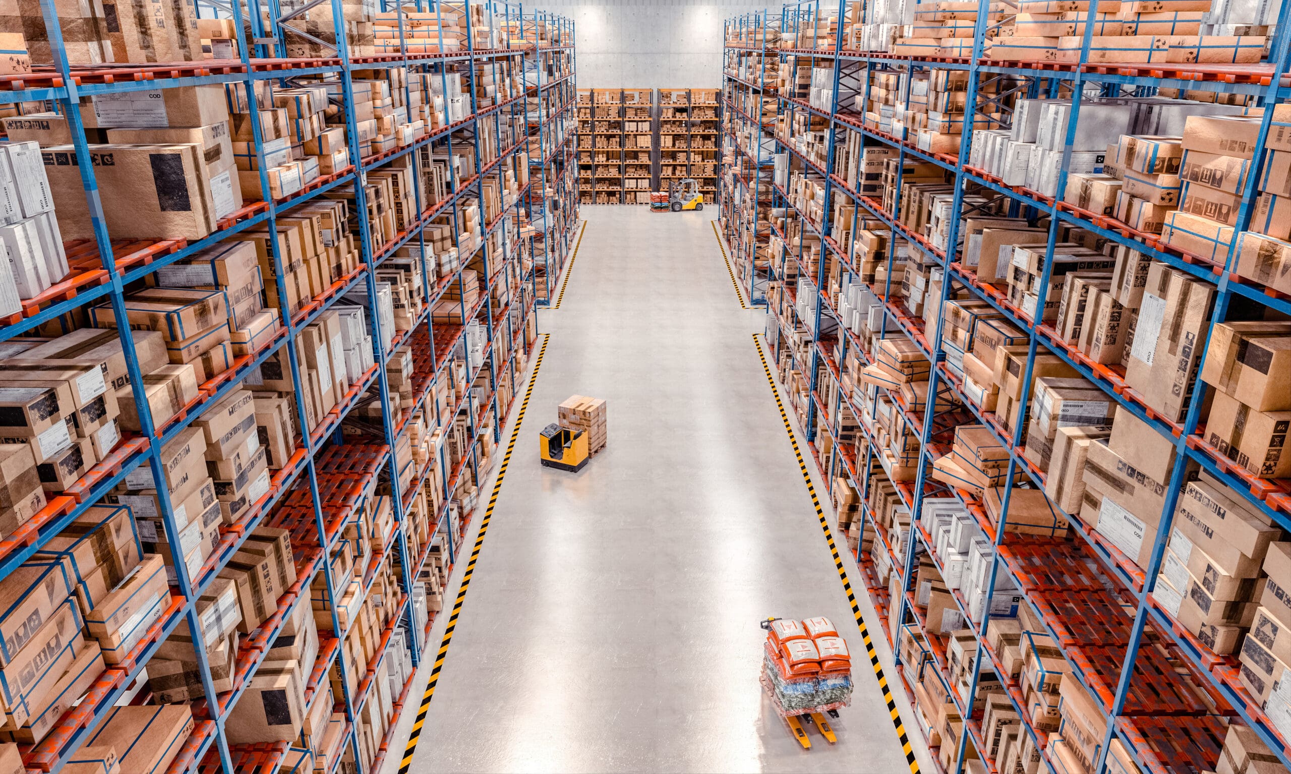 Header image Retailers maximize in store sales and meet customer expectations with Rapid Replenishment
