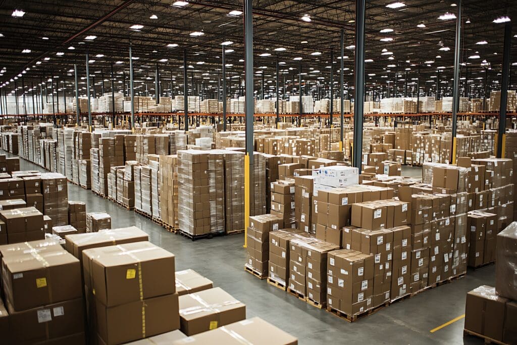 How Flexible Warehousing Infrastructure with Flexe Revolutionizes Peak Season Logistics
