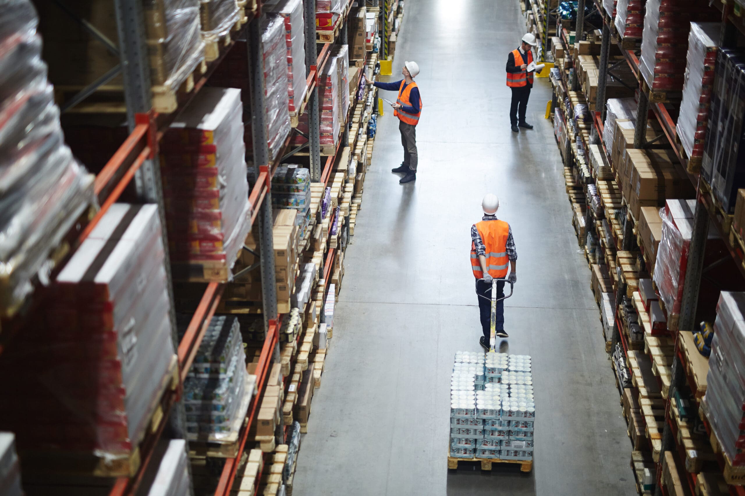 How Spot Warehousing with Flexe Mirrors the Agility of the Spot Freight Market