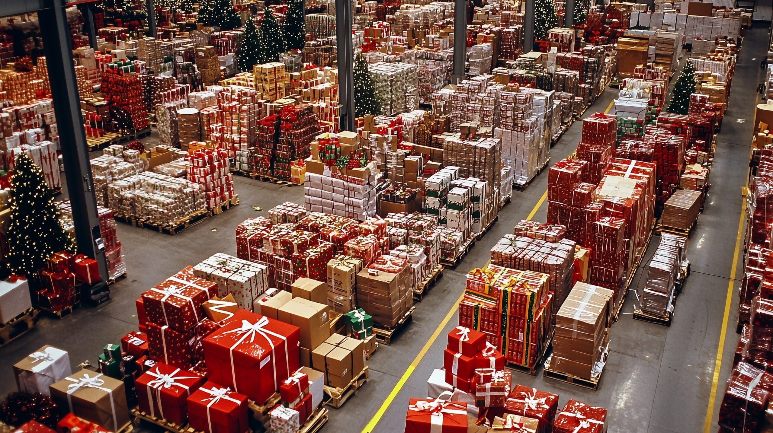 Operate at Peak Performance in 2025 and Beyond with Flexible Warehousing Infrastructure from Flexe