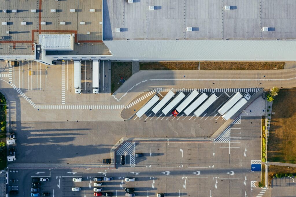 Supply chain predictions header