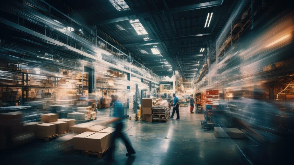 Warehouse space trends flexe