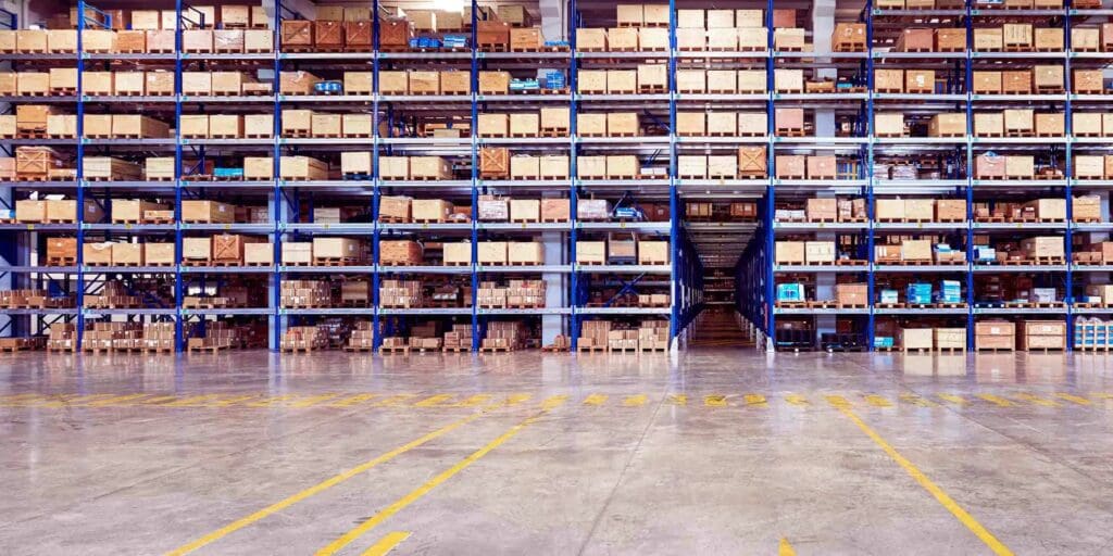 flexe warehouse capacity economics trends