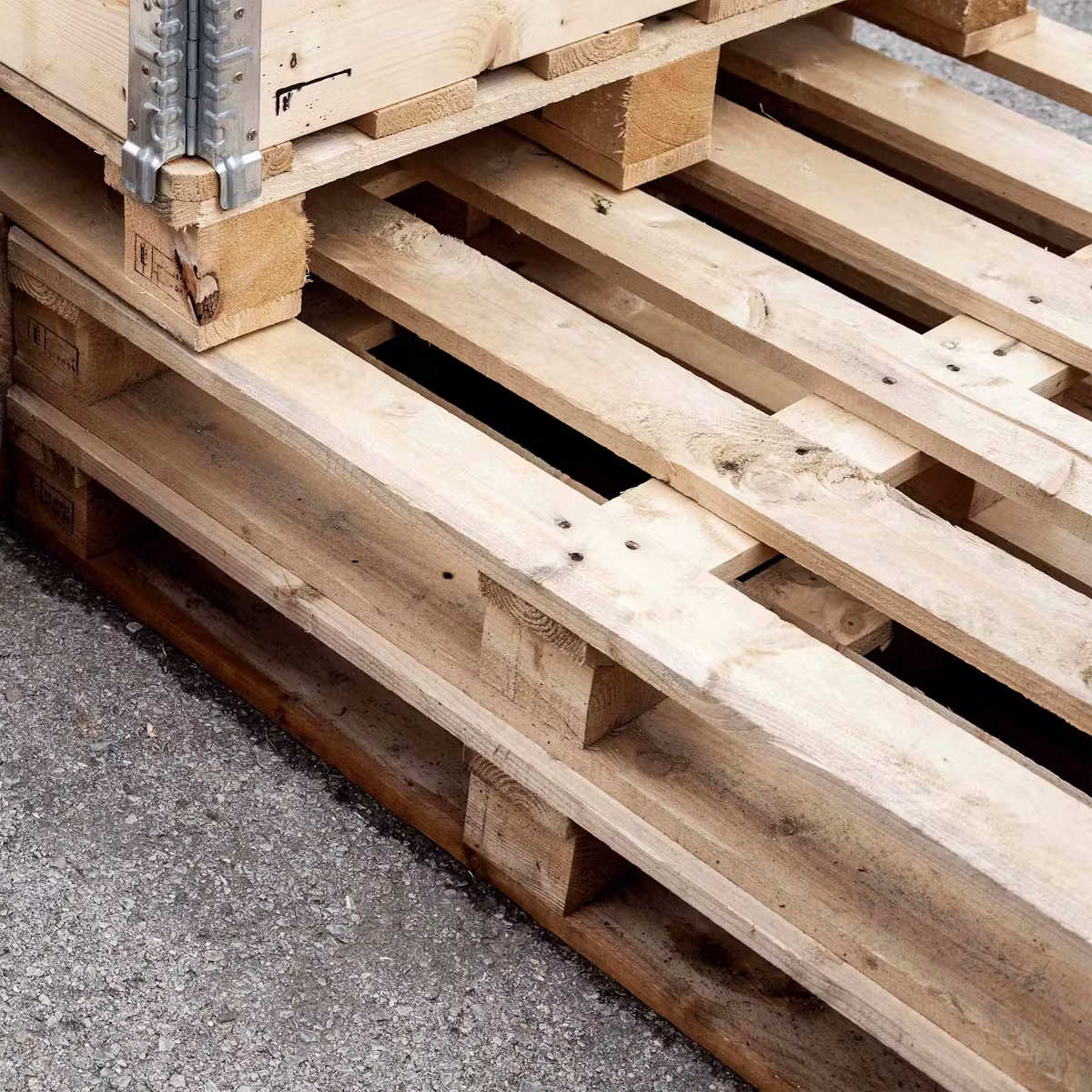 Pallets 2 3000x3000