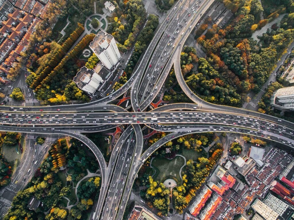 transportation freeway congestion