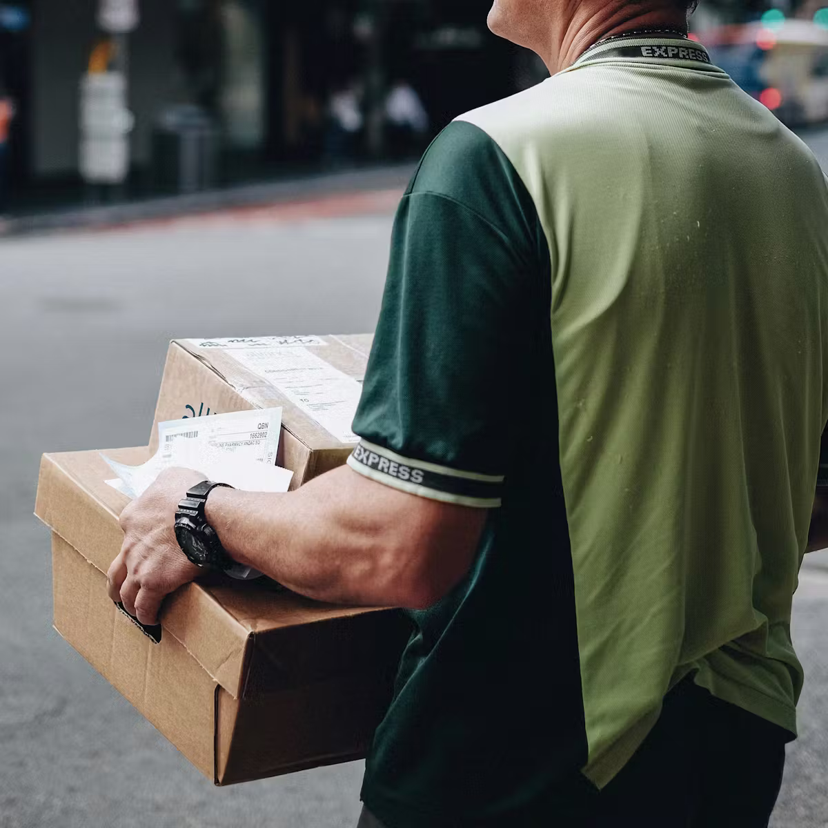 Shipping