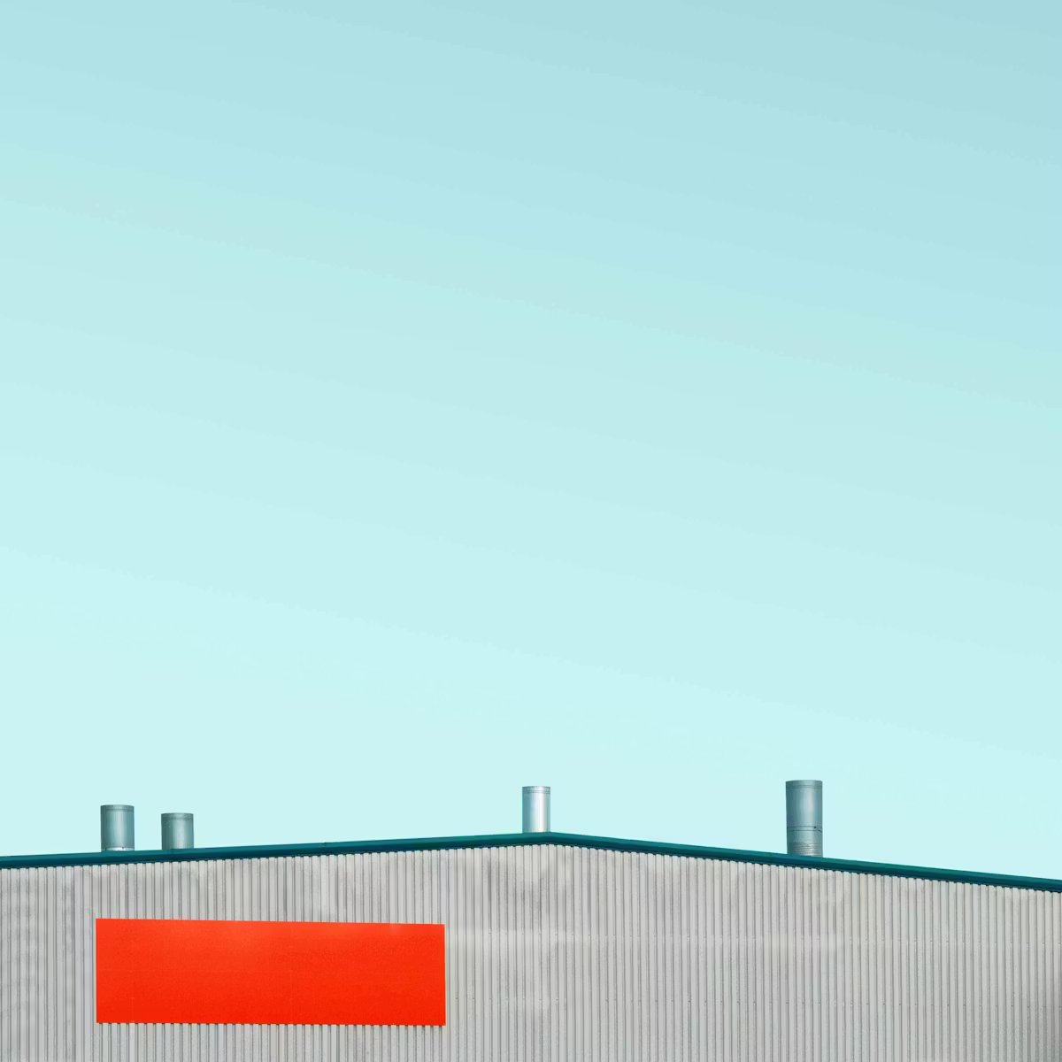 Capacity Warehouse Roof